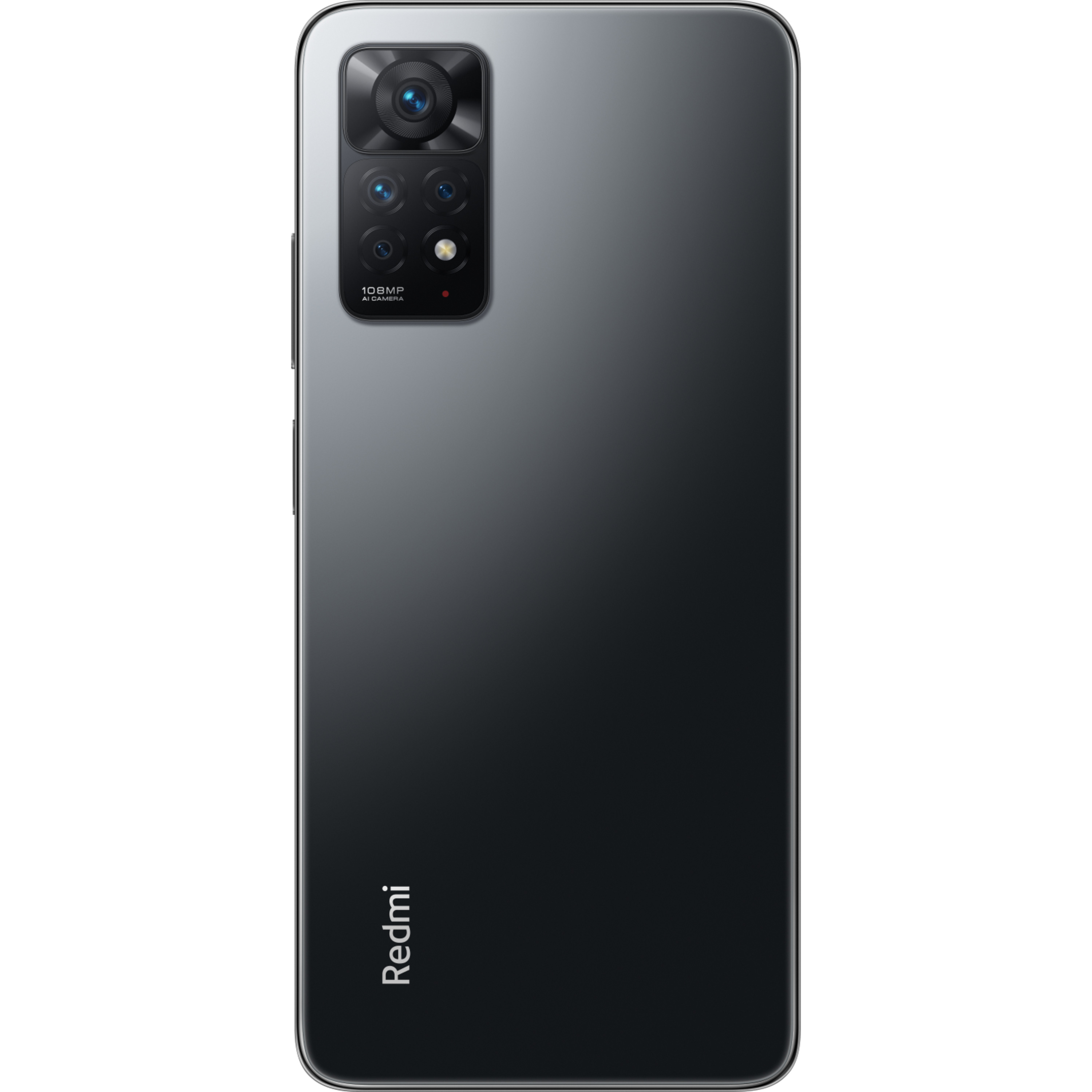 Voir la diapositive 4 : XIAOMI Redmi Note 11 Pro 128GO - Gris