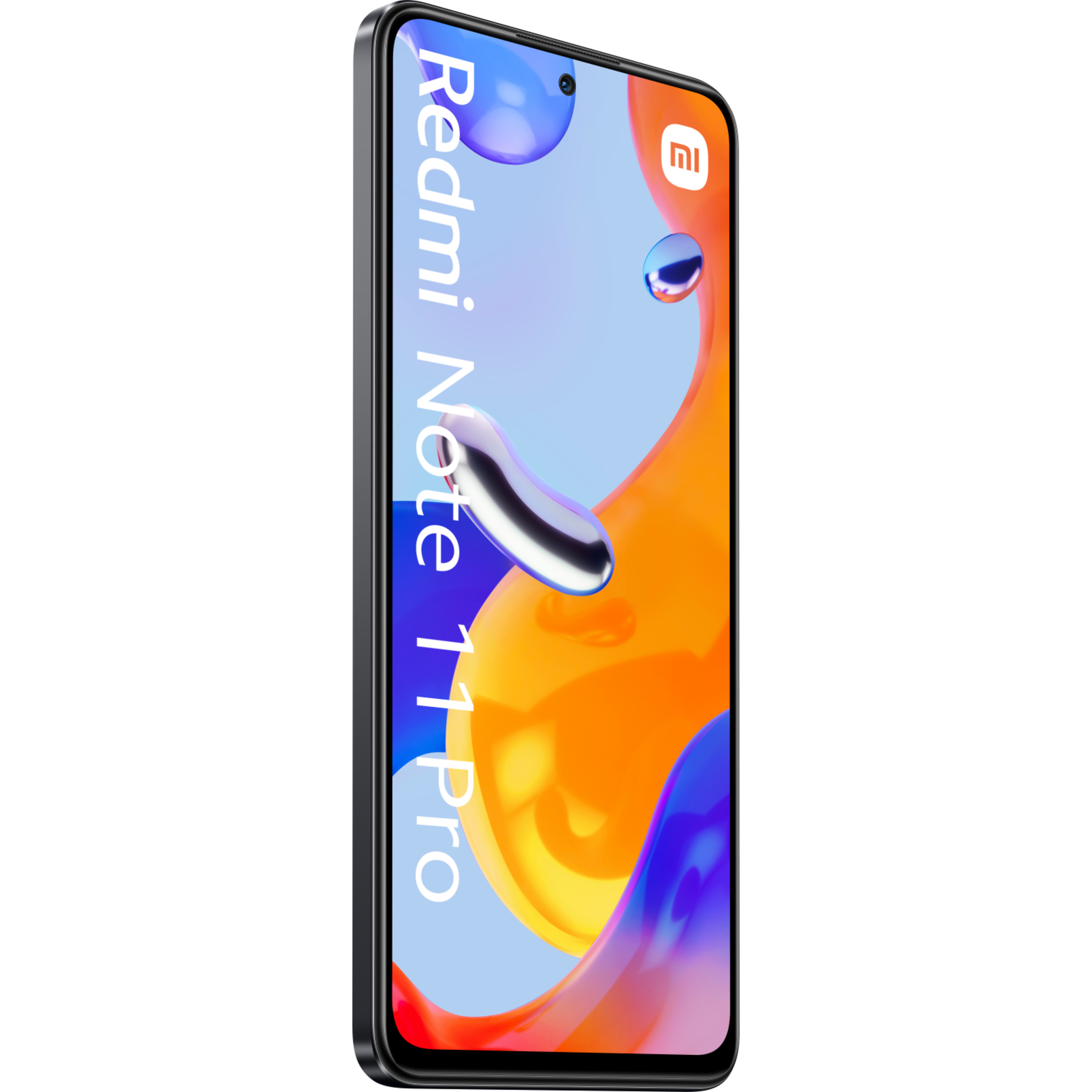 Voir la diapositive 7 : XIAOMI Redmi Note 11 Pro 128GO - Gris