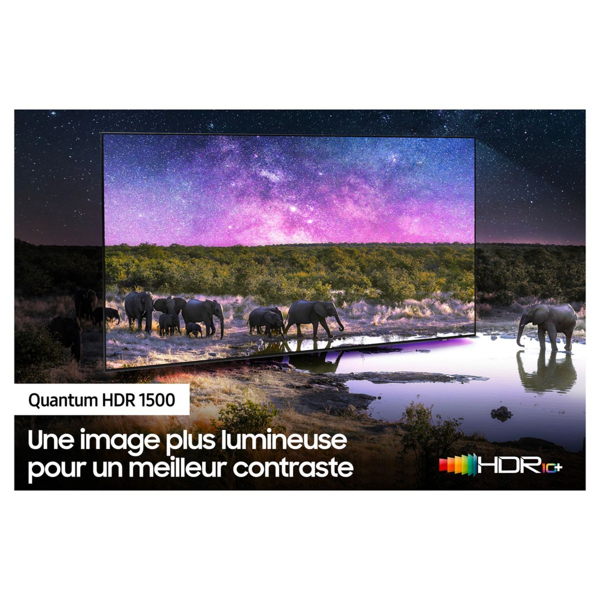 Voir la diapositive 14 : SAMSUNG QE55QN85B 2022 TV NEO QLED 4K UHD 138 cm Smart TV