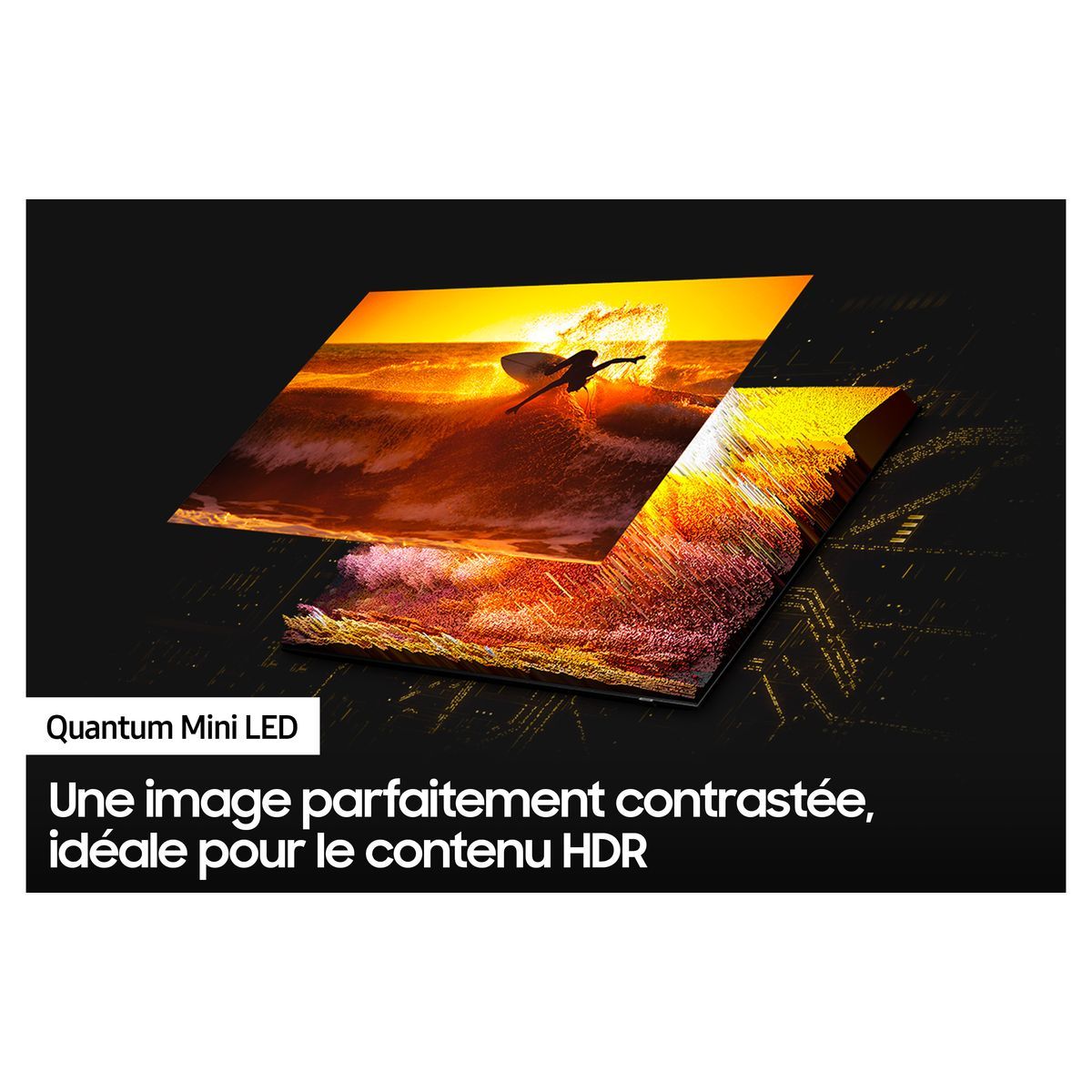 SAMSUNG QE55QN85B 2022 TV NEO QLED 4K UHD 138 cm Smart TV