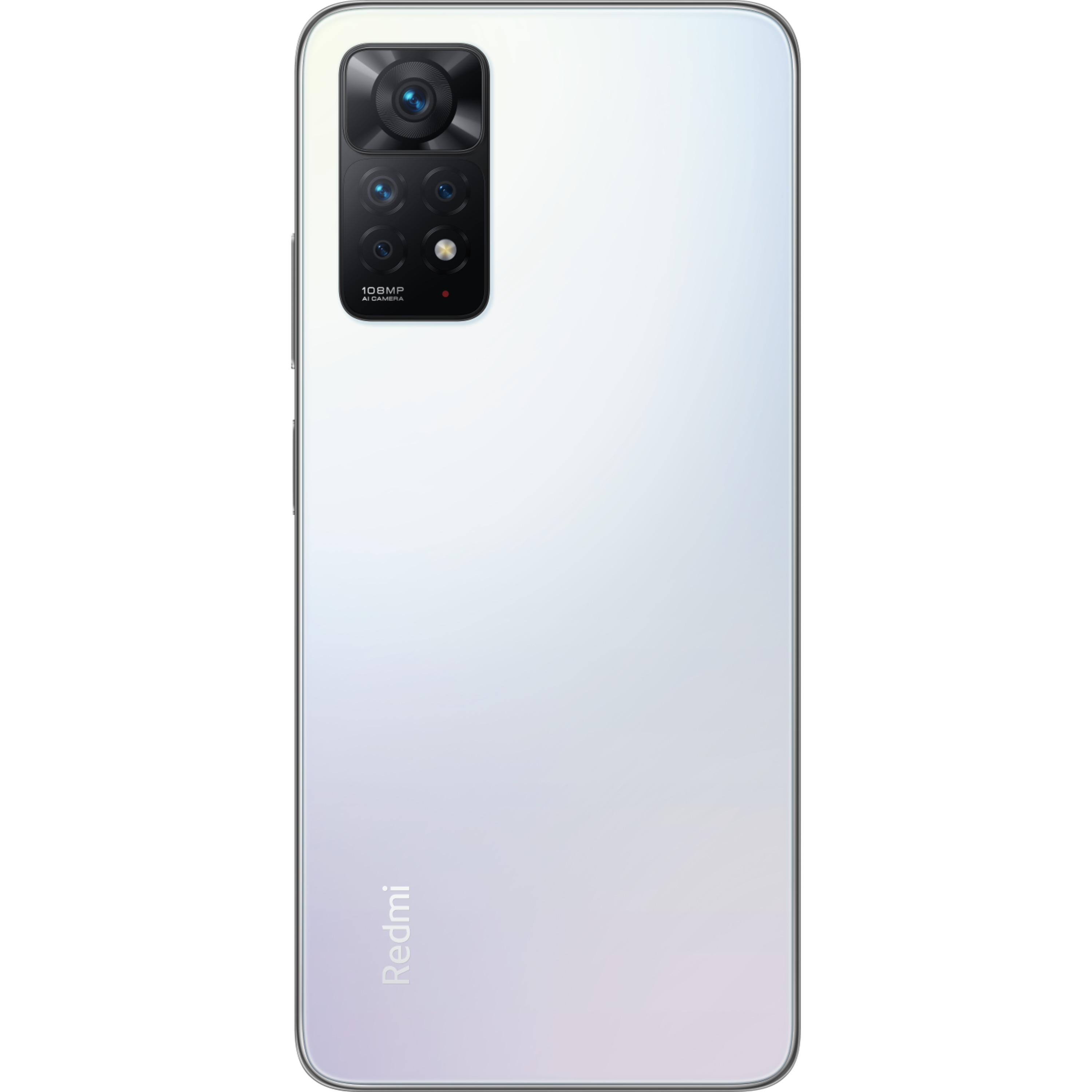 Voir la diapositive 4 : XIAOMI Redmi Note 11 Pro 128GO - Blanc glacier