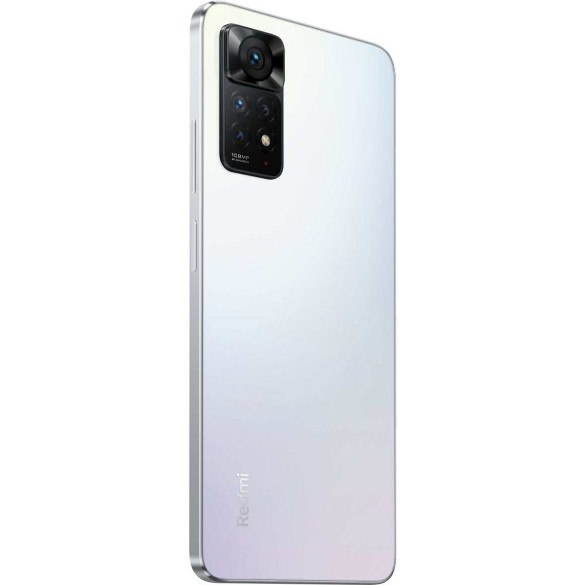 XIAOMI Redmi Note 11 Pro 128GO - Blanc glacier