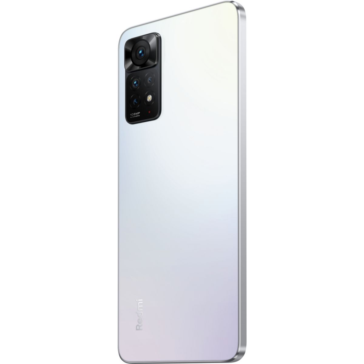 XIAOMI Redmi Note 11 Pro 128GO - Blanc glacier
