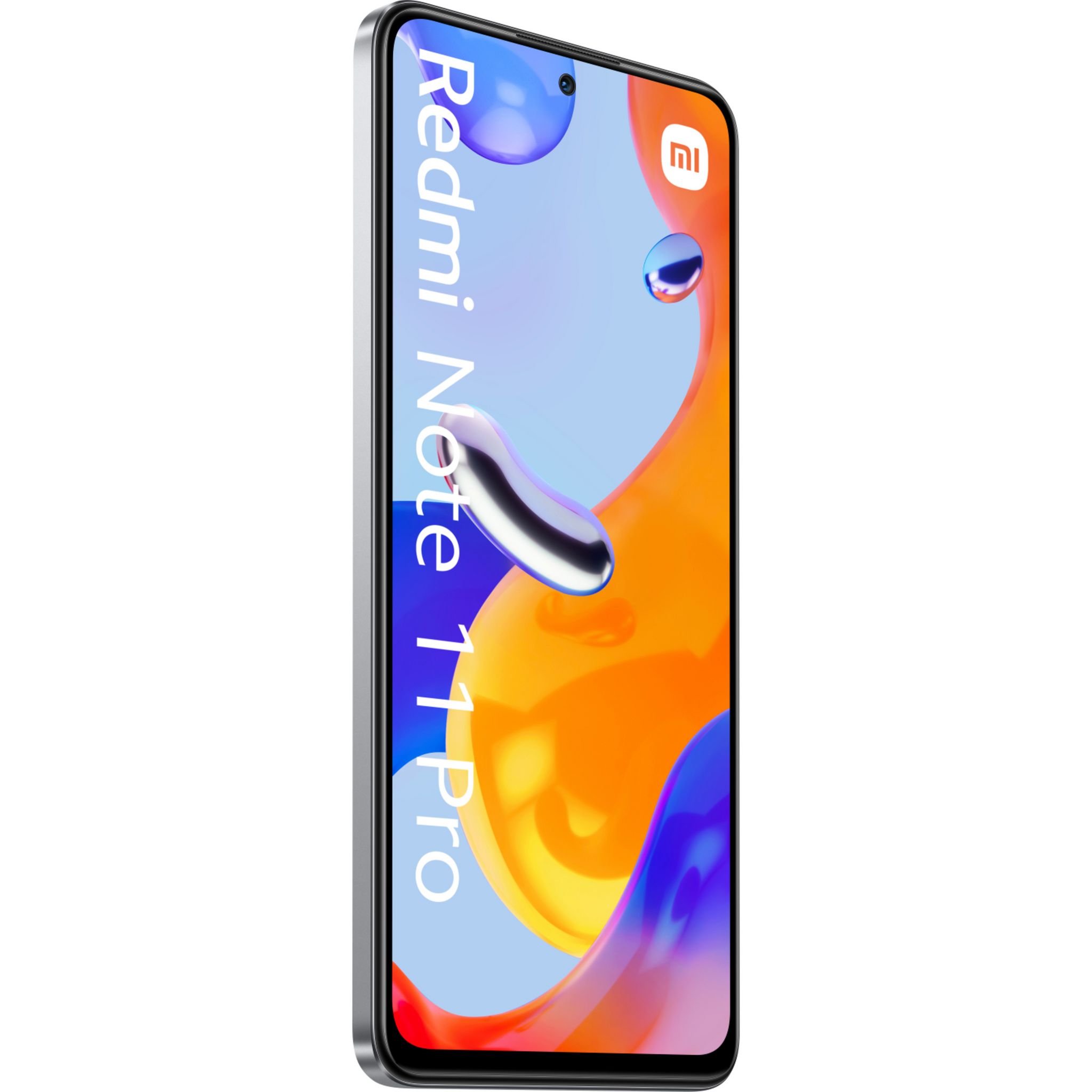 Voir la diapositive 7 : XIAOMI Redmi Note 11 Pro 128GO - Blanc glacier