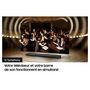 Voir la diapositive 15 : SAMSUNG QE65Q80B 2022 TV QLED 4K UHD 163 cm Smart TV