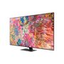Voir la diapositive 3 : SAMSUNG QE65Q80B 2022 TV QLED 4K UHD 163 cm Smart TV