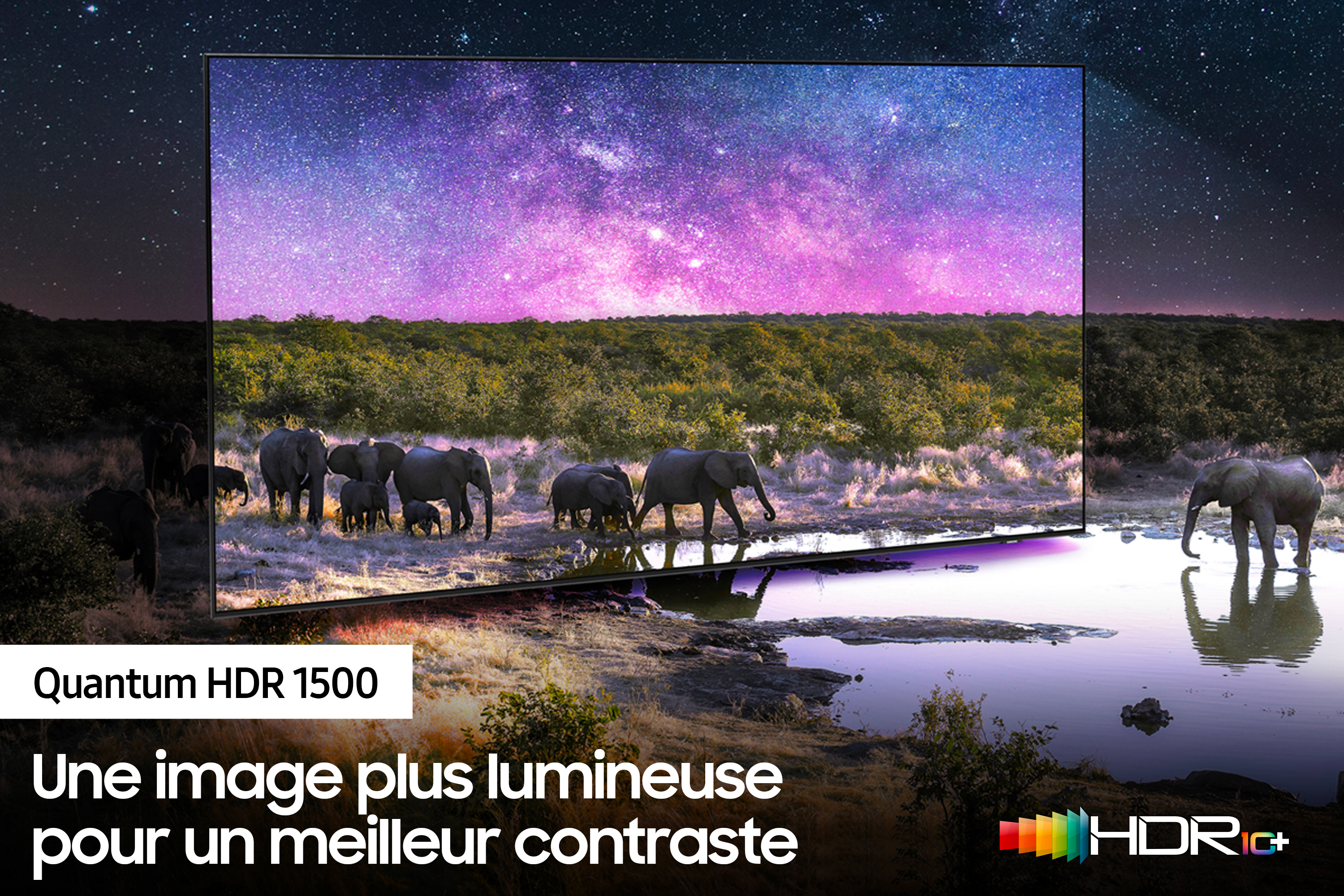 Voir la diapositive 2 : SAMSUNG QE65QN85B 2022 TV NEO QLED 4K UHD 163 cm Smart TV