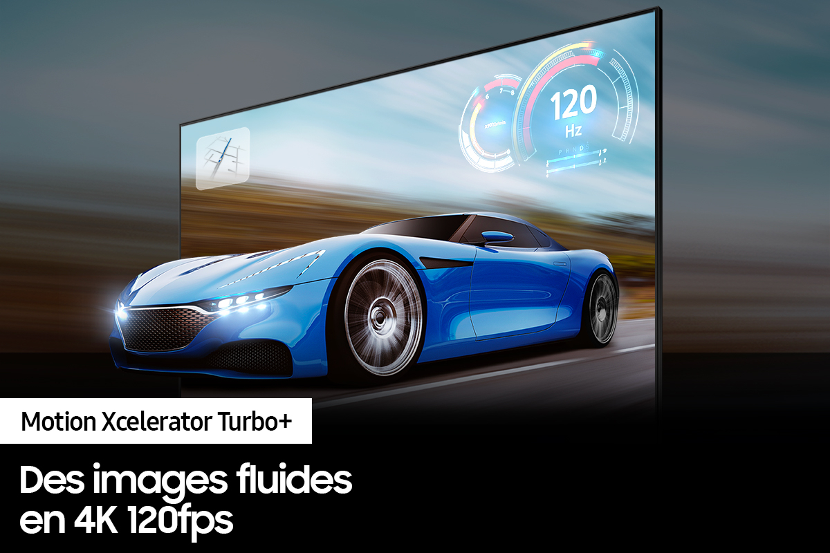 Voir la diapositive 17 : SAMSUNG QE65QN85B 2022 TV NEO QLED 4K UHD 163 cm Smart TV