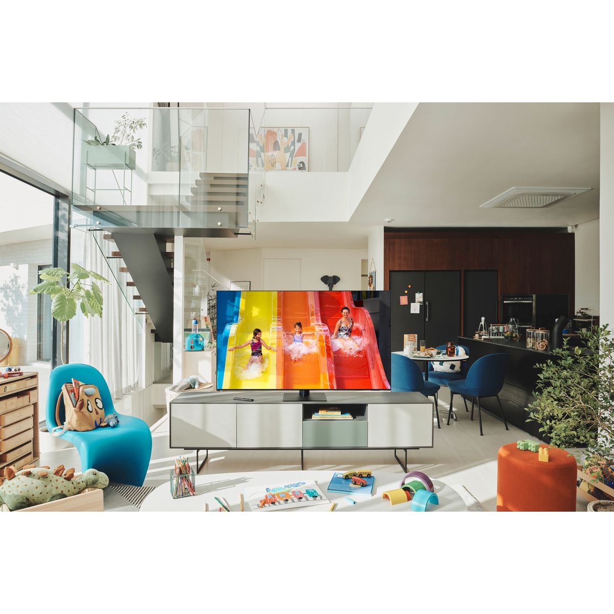 SAMSUNG QE65QN85B 2022 TV NEO QLED 4K UHD 163 cm Smart TV