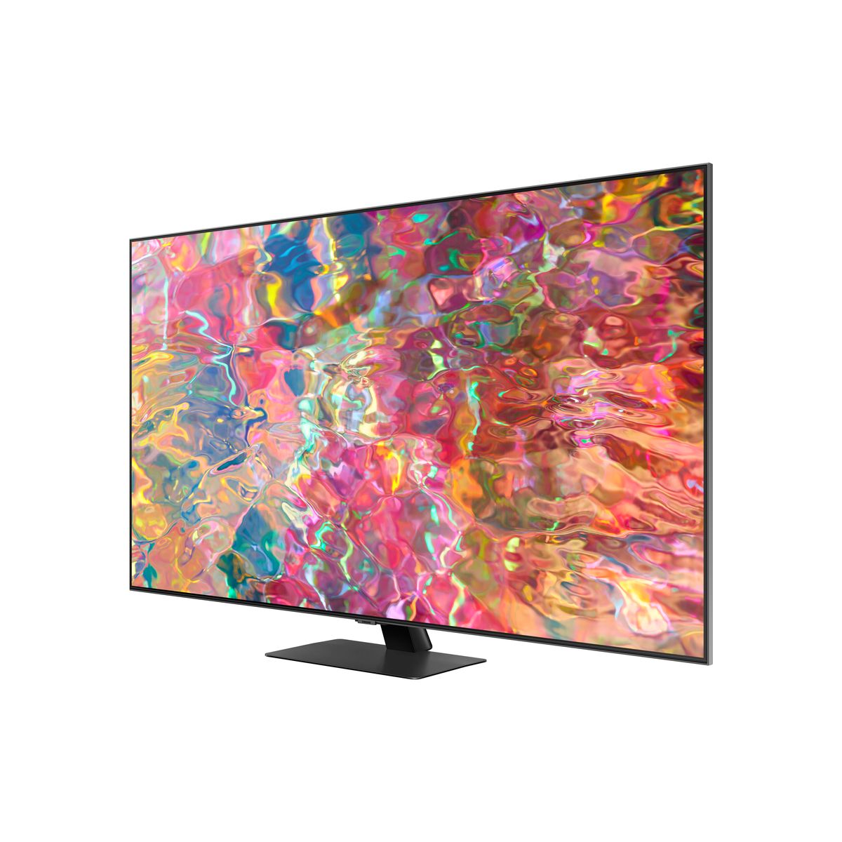 Voir la diapositive 12 : SAMSUNG SAMSUNG QE55Q80B 2022 TV QLED 4K UHD 138 cm Smart TV