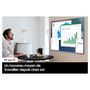 Voir la diapositive 15 : SAMSUNG SAMSUNG QE55Q80B 2022 TV QLED 4K UHD 138 cm Smart TV