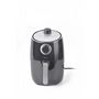 Voir la diapositive 2 : QILIVE Friteuse électrique sans huile à air chaud Q.5271 - Noir