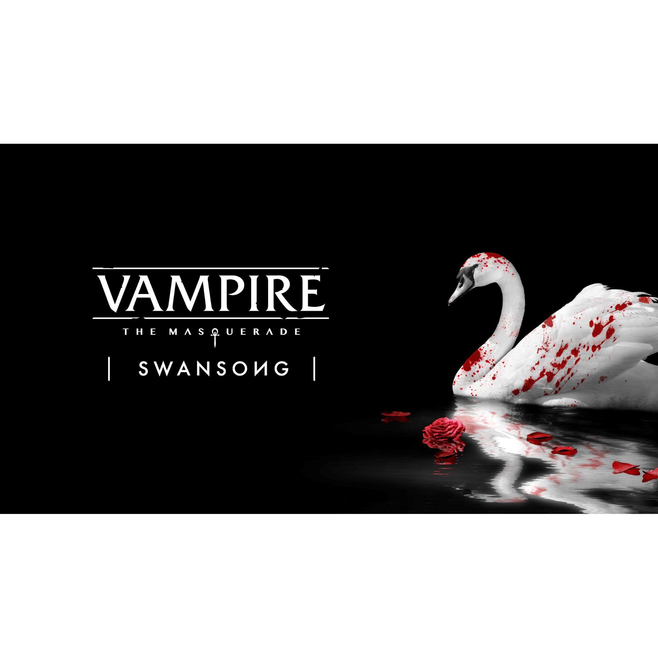 Voir la diapositive 2 : NACON Vampire: The Masquerade - Swansong PS5