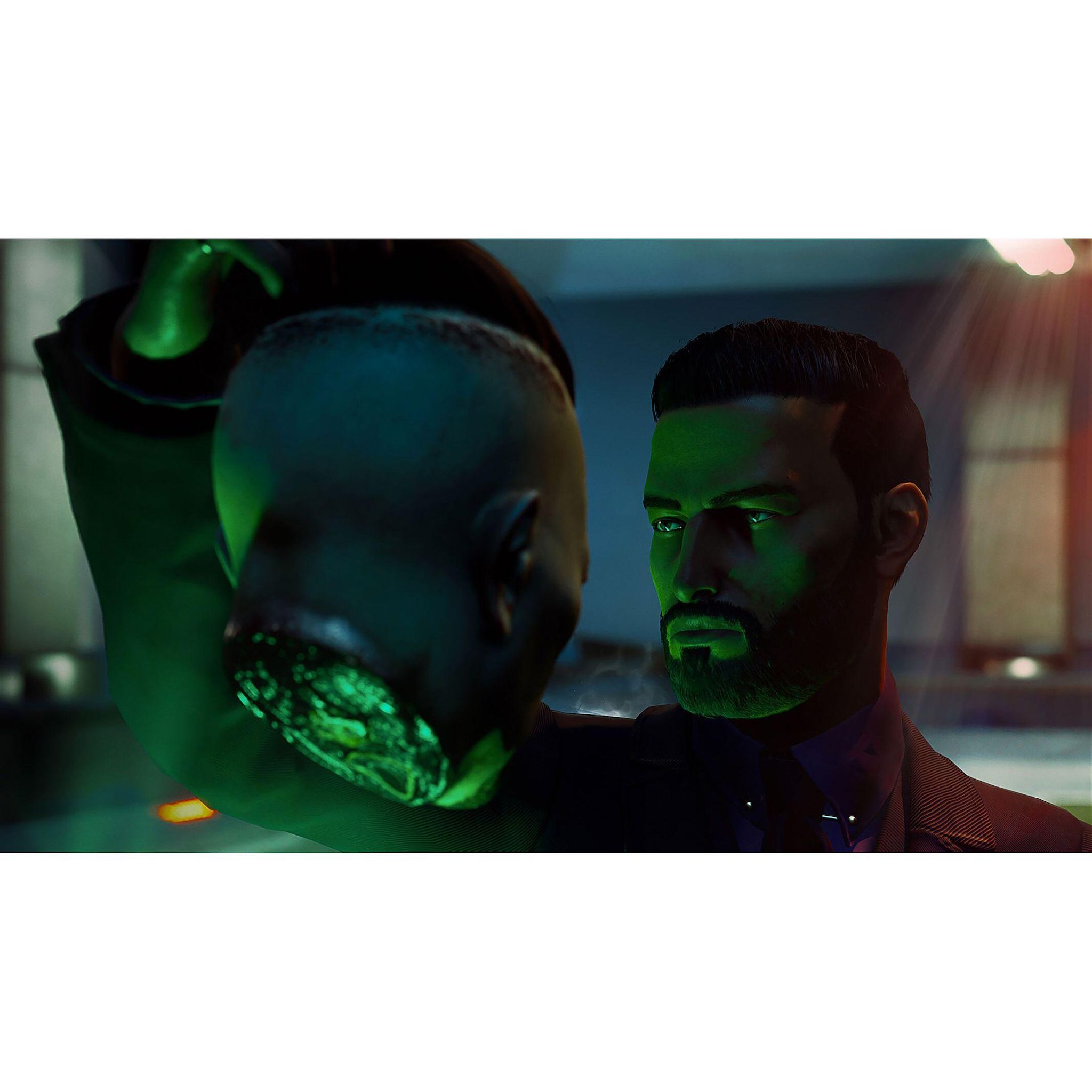 Voir la diapositive 3 : NACON Vampire: The Masquerade - Swansong PS5