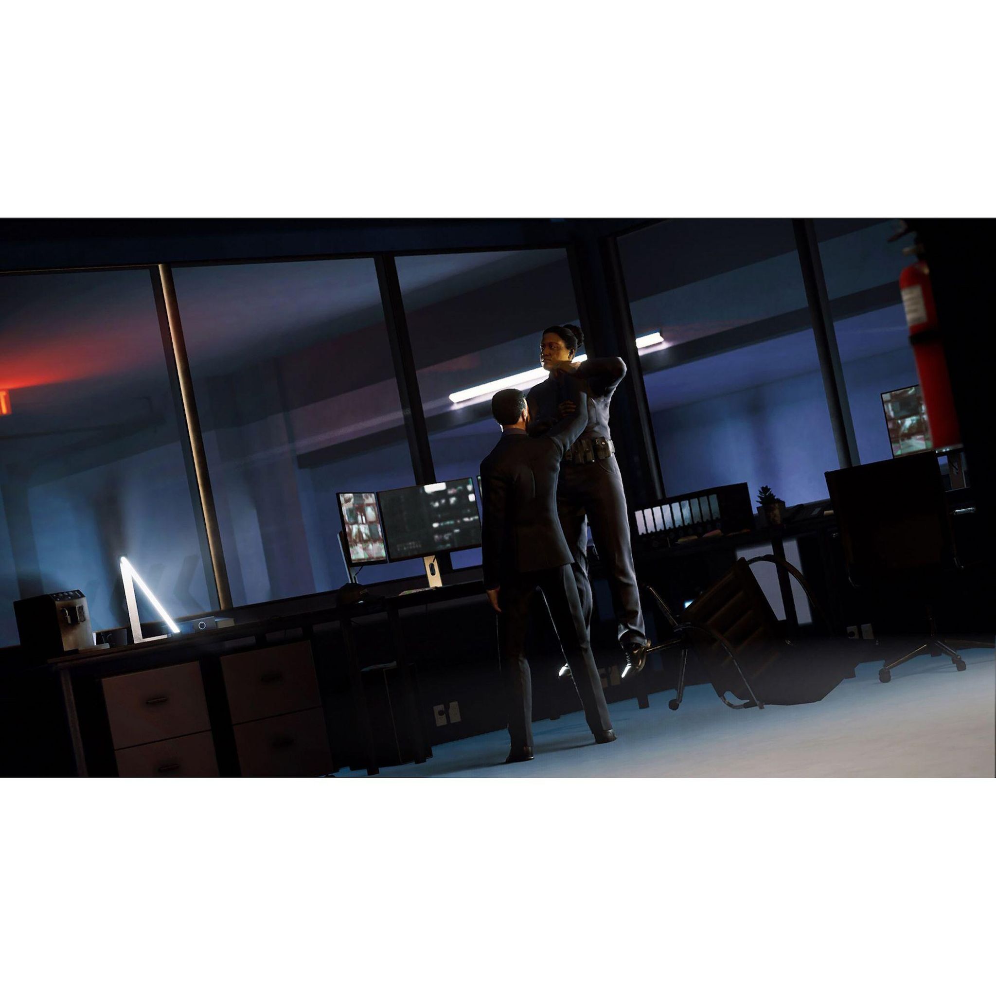 Voir la diapositive 7 : NACON Vampire: The Masquerade - Swansong PS5