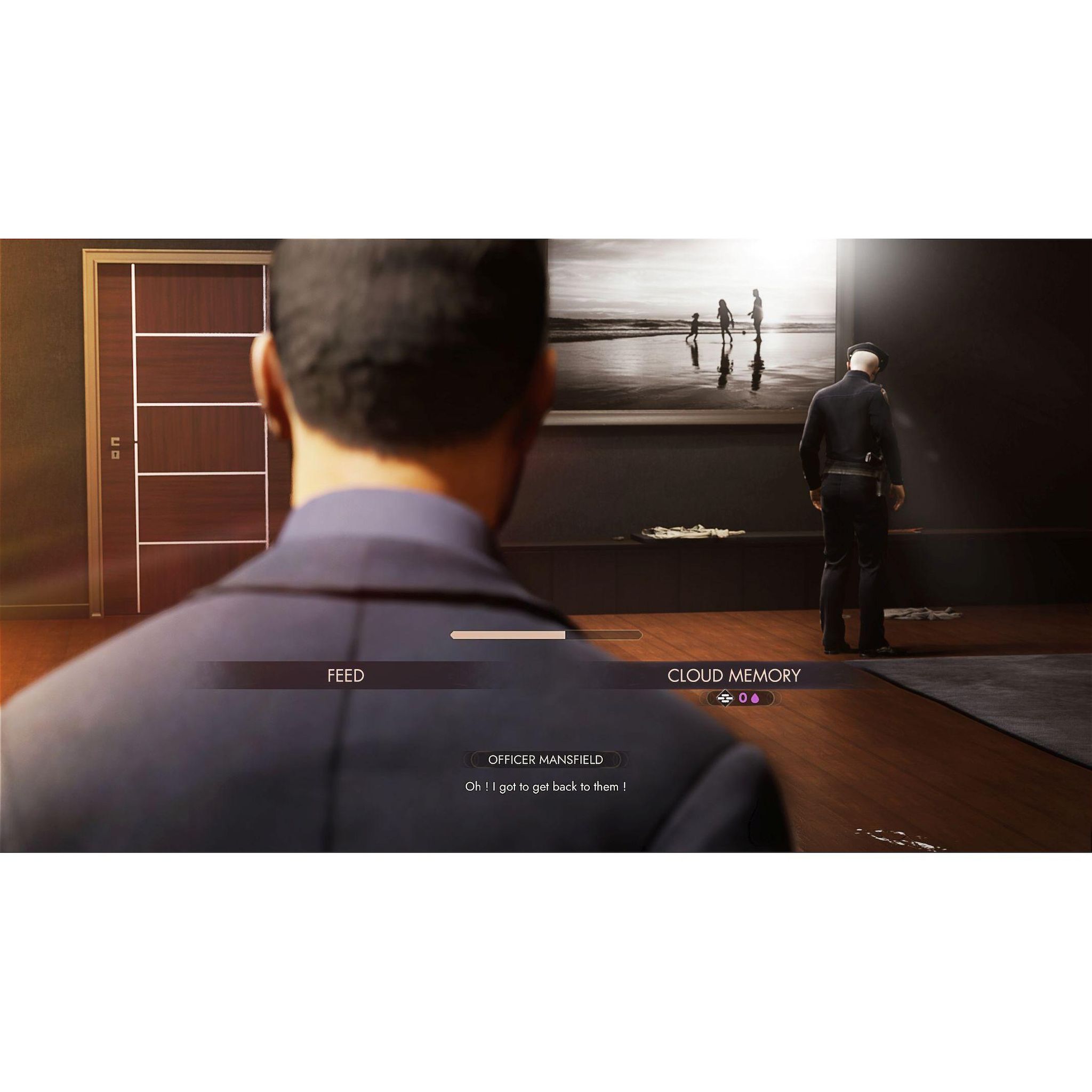 Voir la diapositive 8 : NACON Vampire: The Masquerade - Swansong PS5