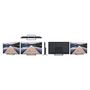 Voir la diapositive 3 : QILIVE Q43UA221B TV DLED Ultra HD 108 cm Android TV