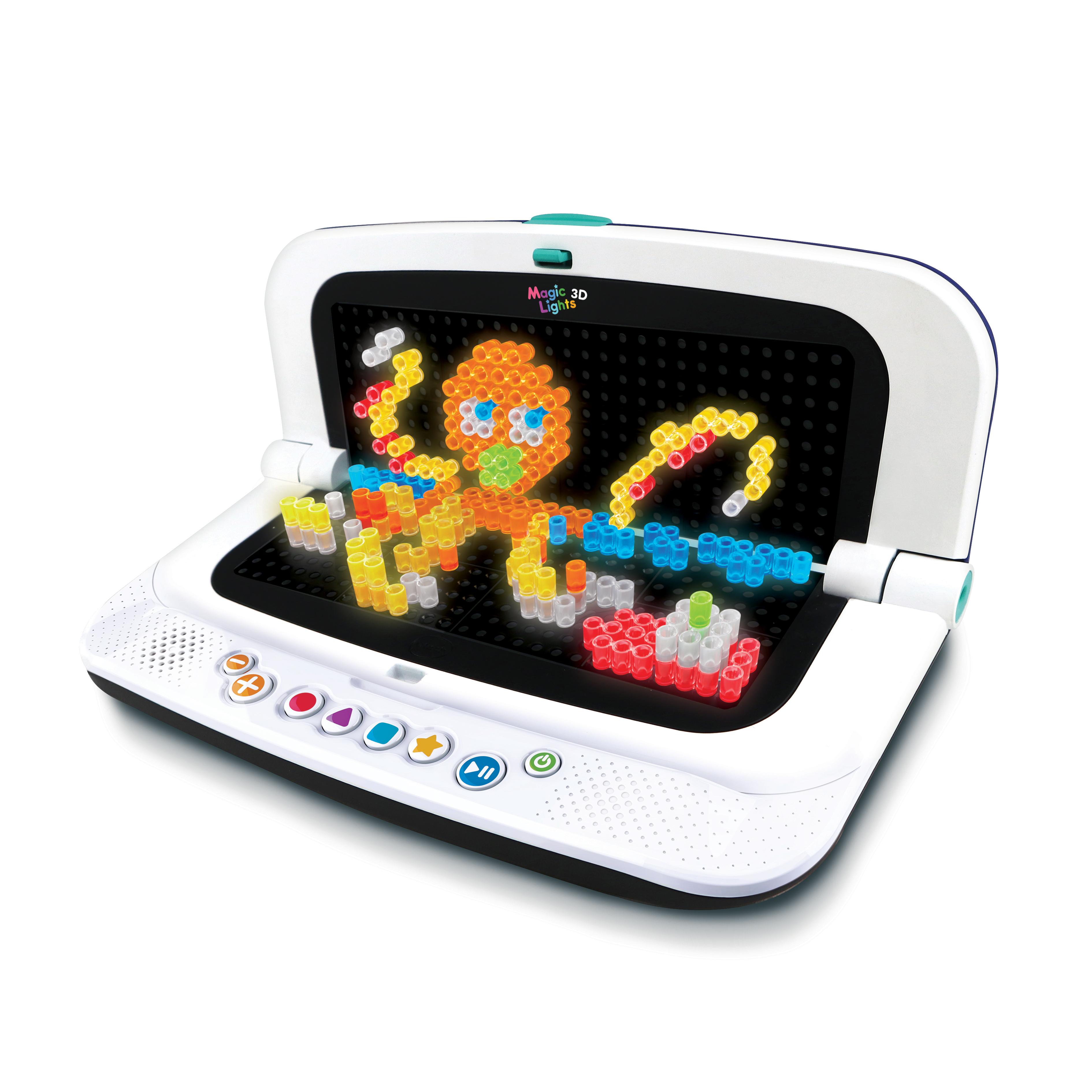 Voir la diapositive 2 : VTECH Magic Lights 3D
