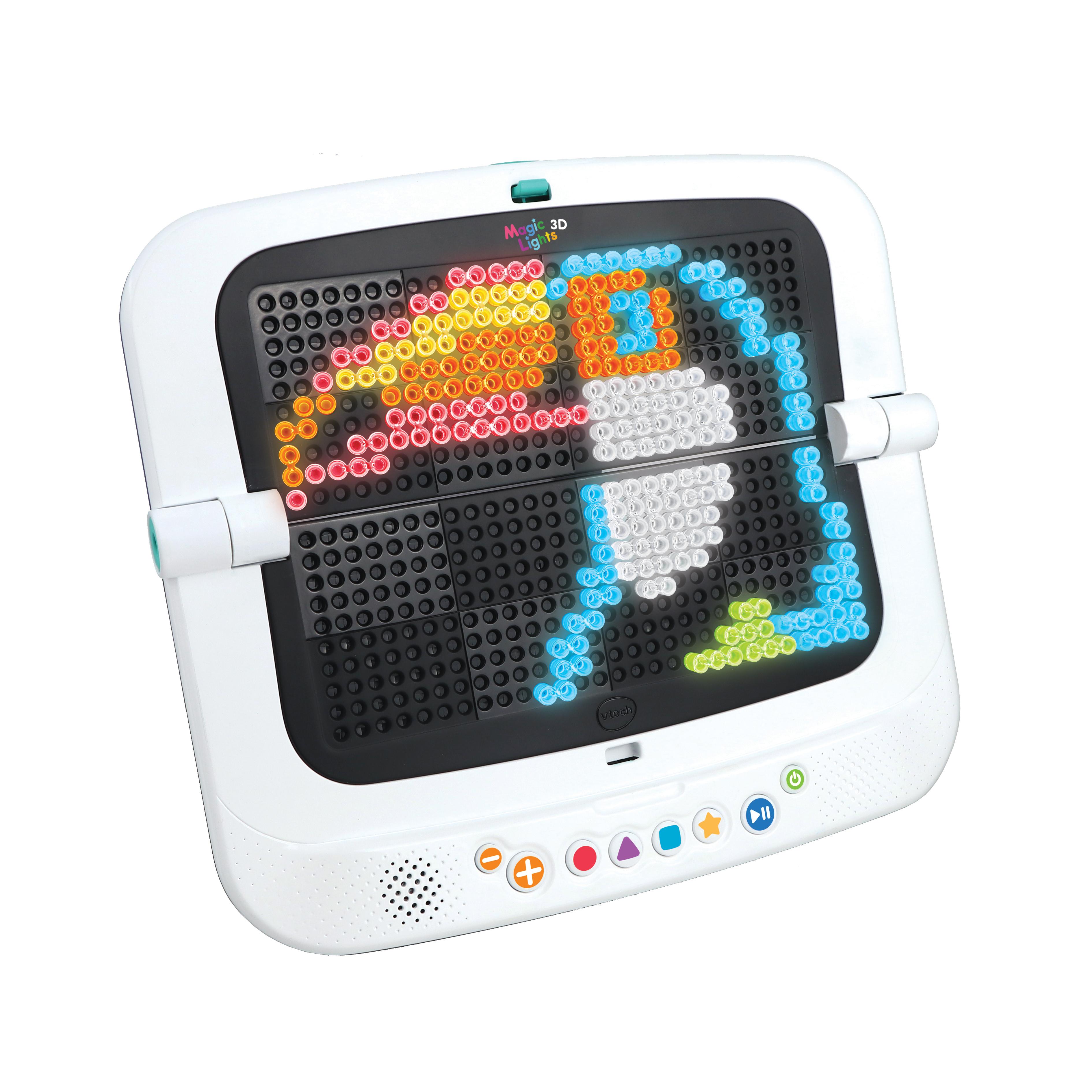 Voir la diapositive 3 : VTECH Magic Lights 3D