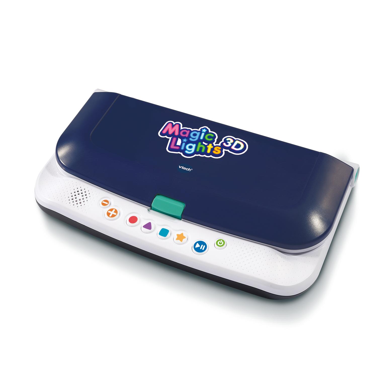 Voir la diapositive 4 : VTECH Magic Lights 3D