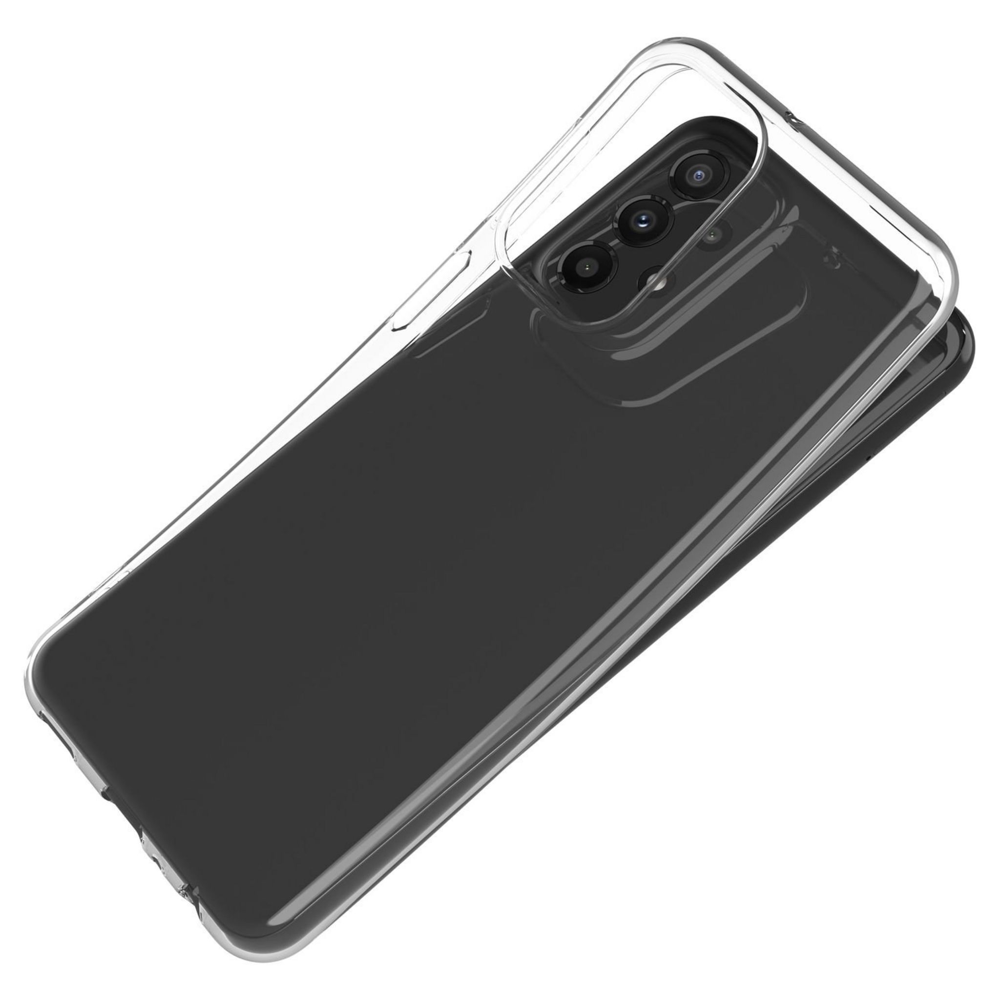 Voir la diapositive 3 : QILIVE Coque pour Samsung Galaxy A23 5G