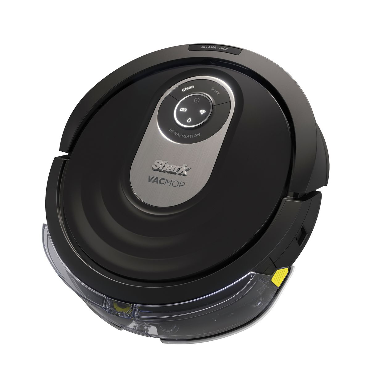 SHARK Aspirateur robot laveur RV2001WDEU - Noir