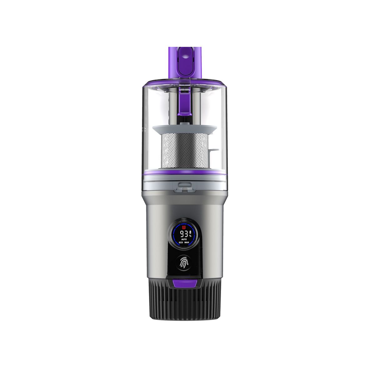 ARTHUR MARTIN Aspirateur balai AMP555 - Violet