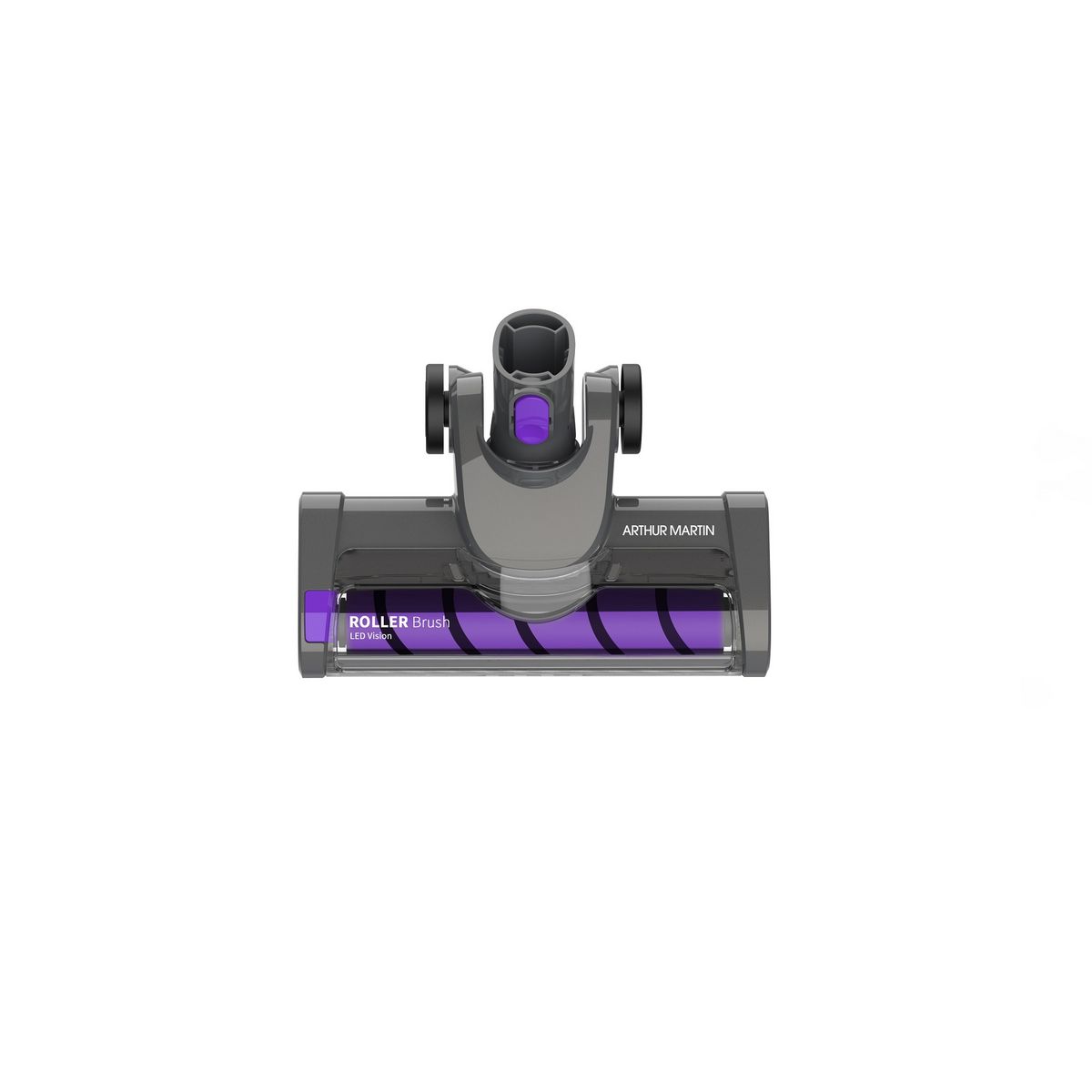 ARTHUR MARTIN Aspirateur balai AMP555 - Violet