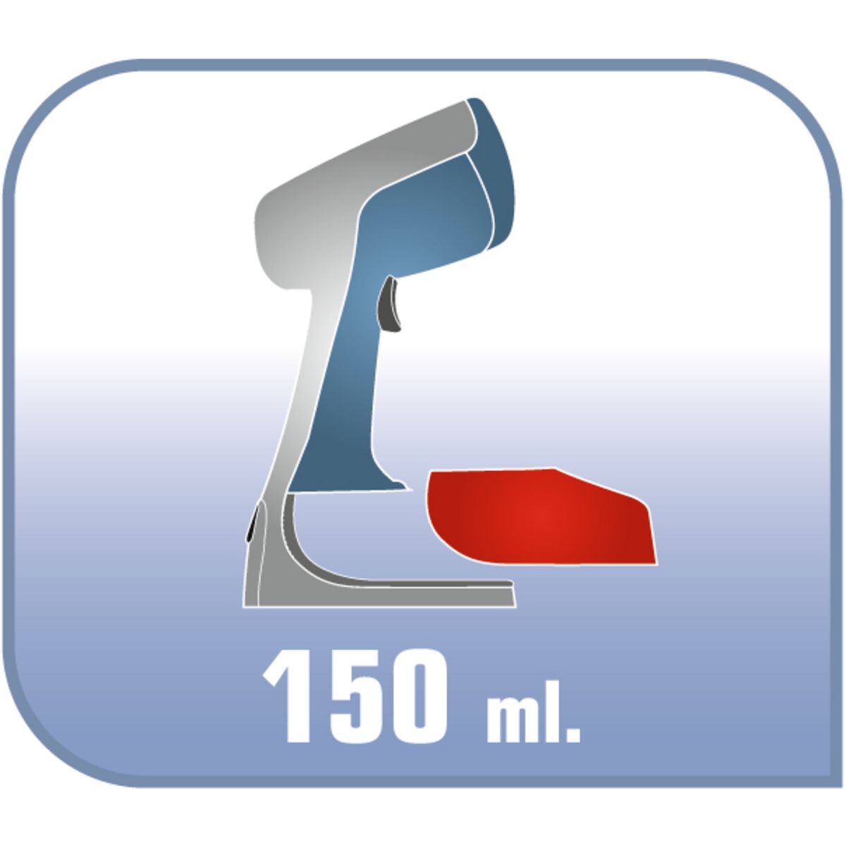 CALOR Défroisseur vertical DR7000C0 - Blanc