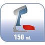 Voir la diapositive 16 : CALOR Défroisseur vertical DR7000C0 - Blanc