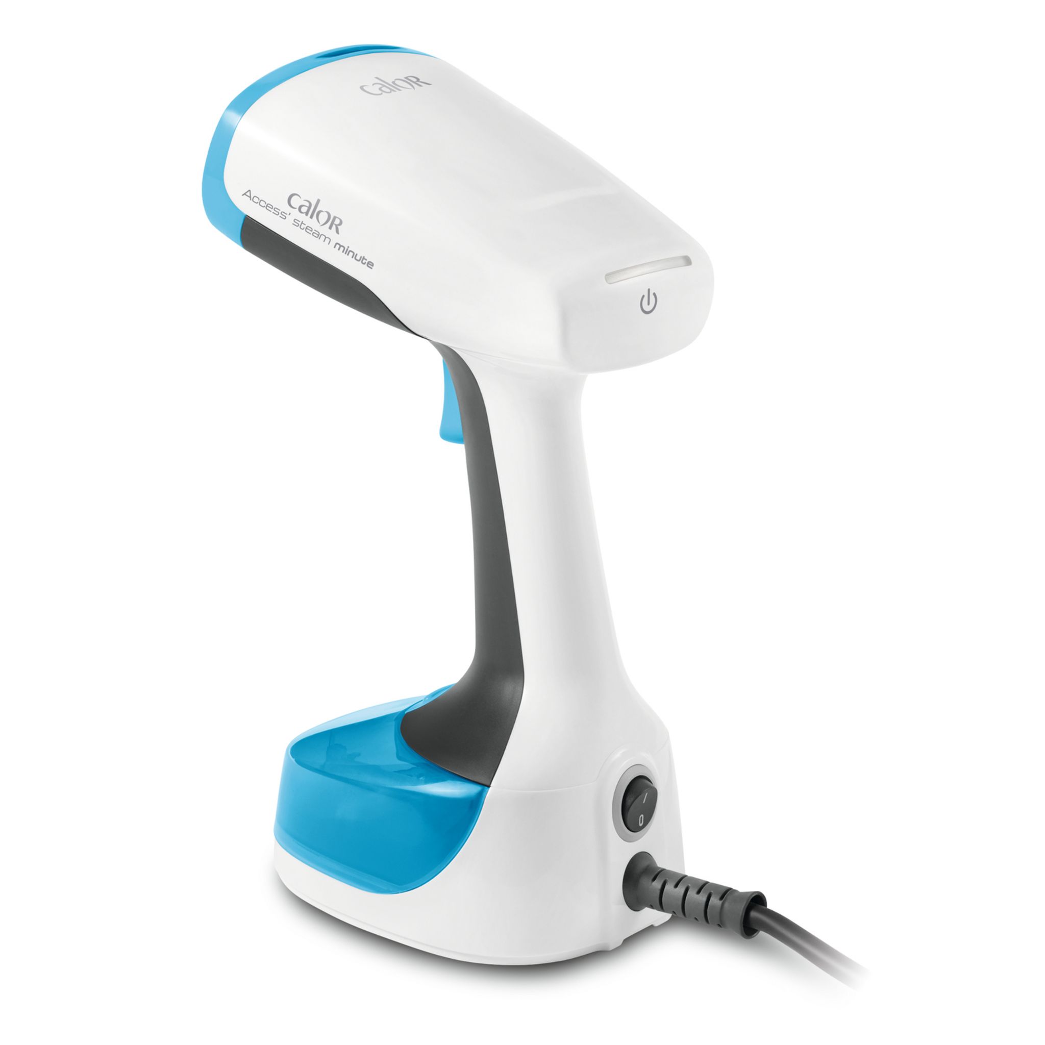 Voir la diapositive 7 : CALOR Défroisseur vertical DR7000C0 - Blanc