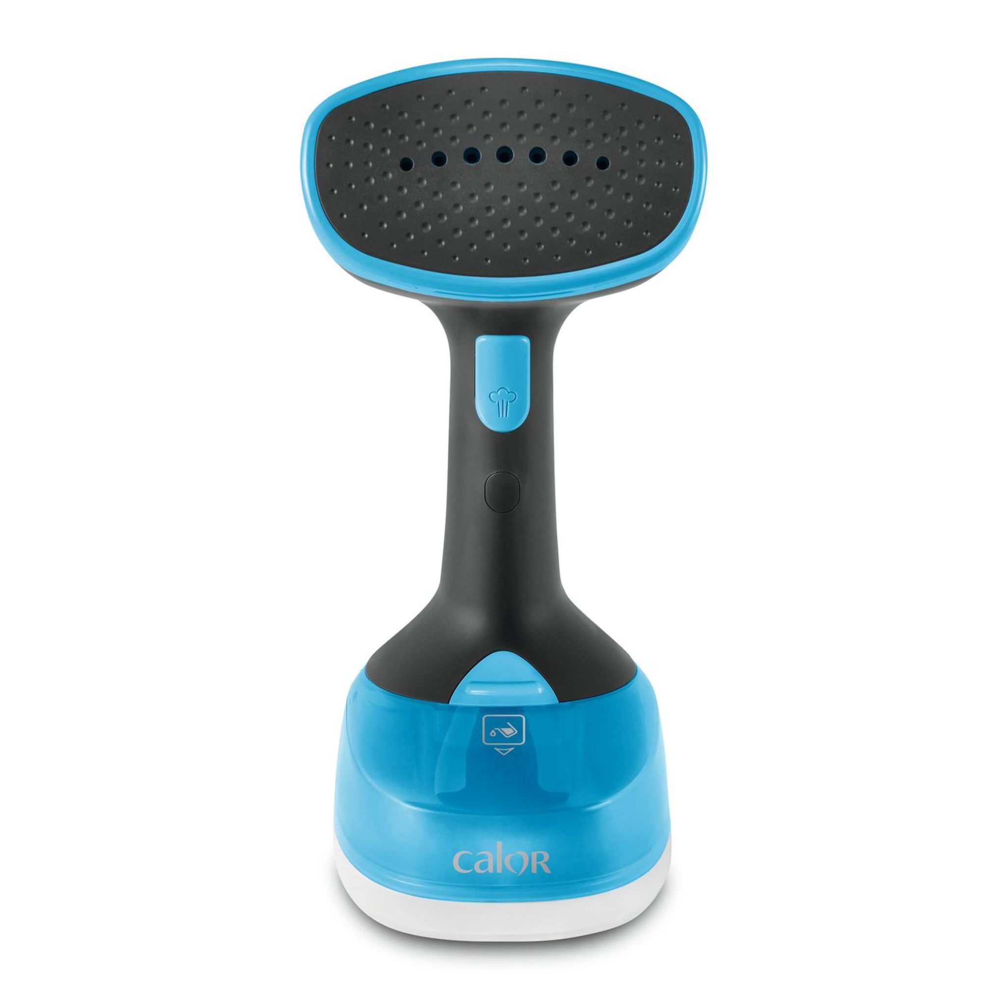 Voir la diapositive 9 : CALOR Défroisseur vertical DR7000C0 - Blanc