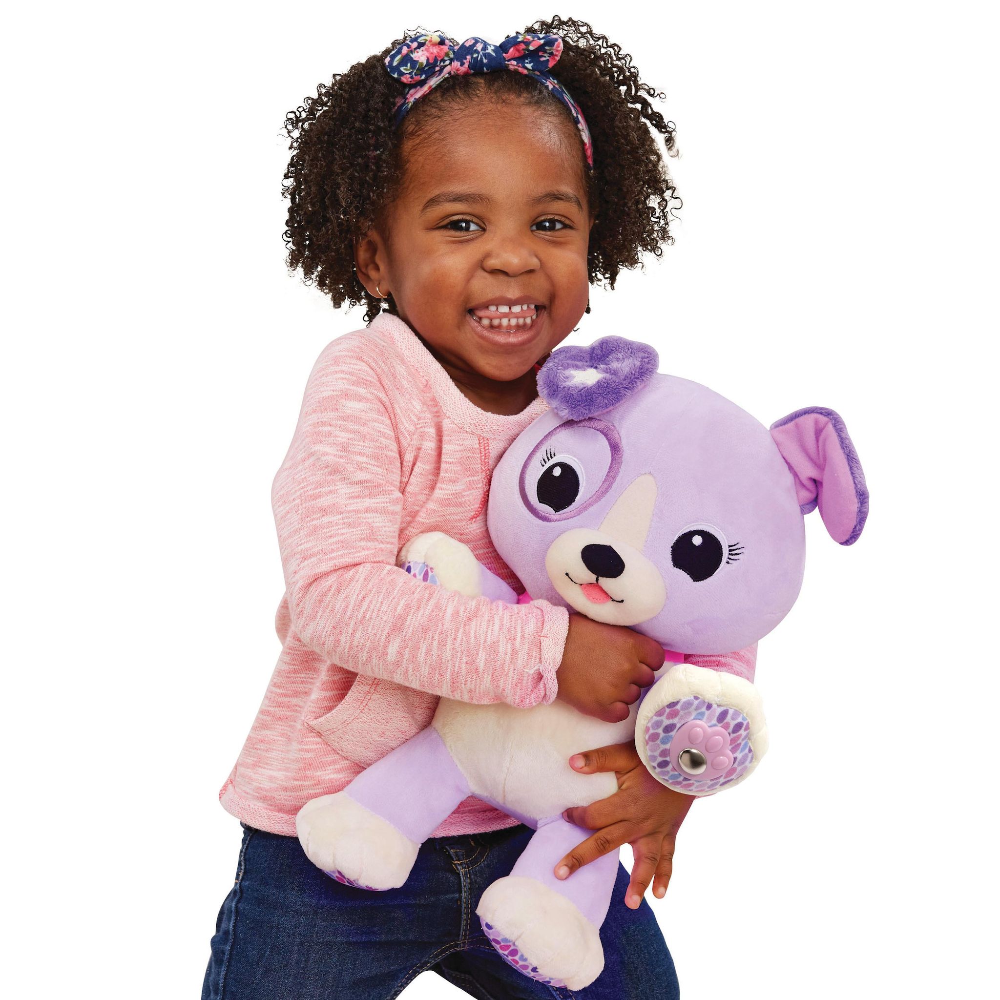 Voir la diapositive 12 : VTECH Violette, Mon amie pattes magiques