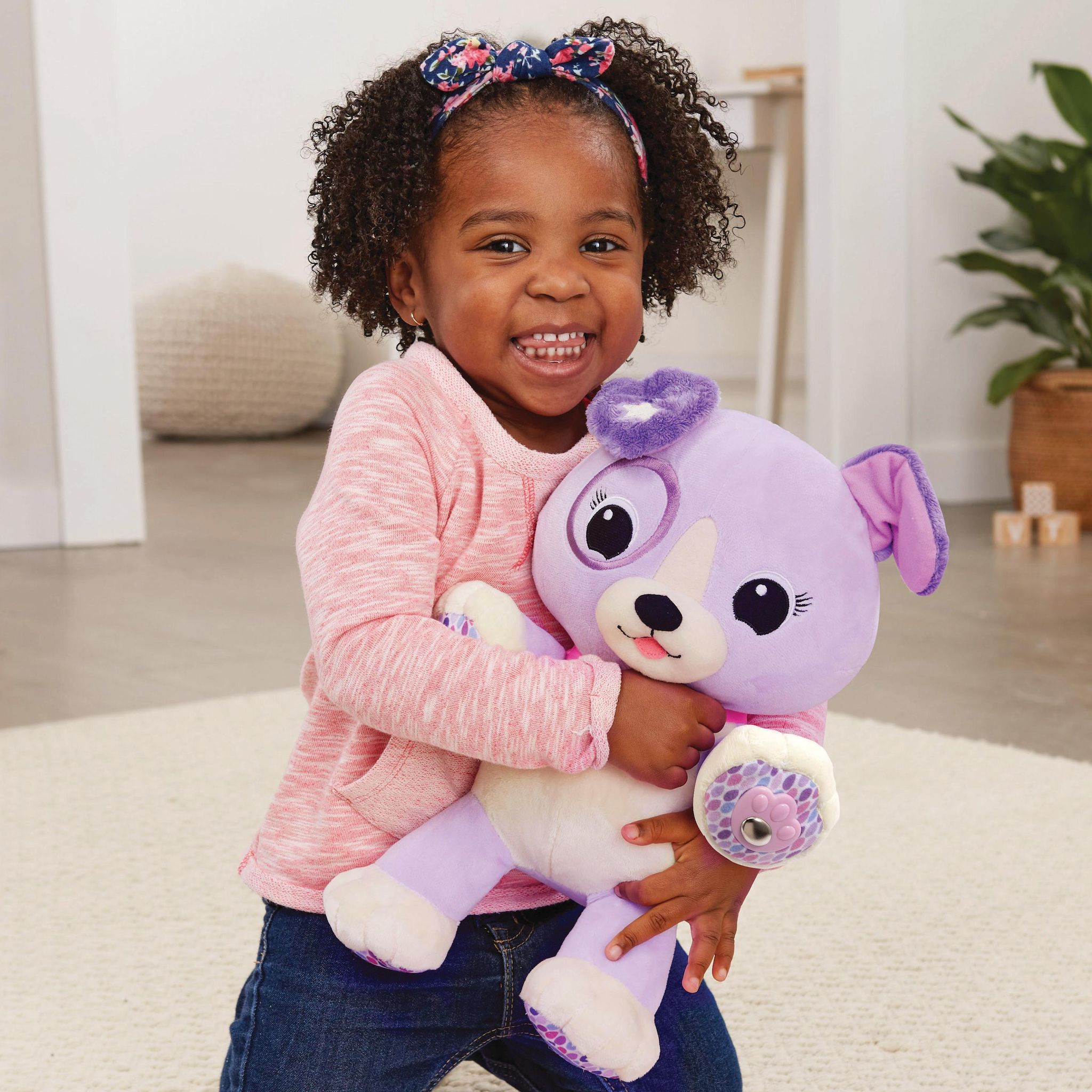 Voir la diapositive 10 : VTECH Violette, Mon amie pattes magiques