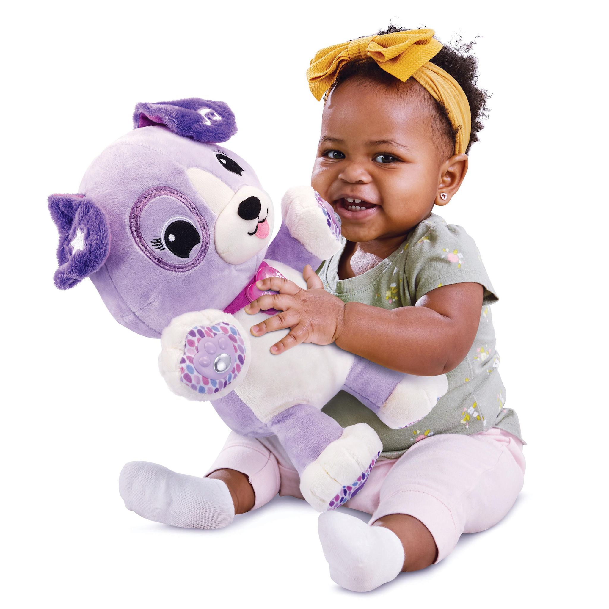 Voir la diapositive 11 : VTECH Violette, Mon amie pattes magiques