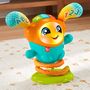 Voir la diapositive 14 : MATTEL DJ danseur à rebond Fisher Price
