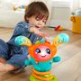 Voir la diapositive 9 : MATTEL DJ danseur à rebond Fisher Price