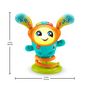 Voir la diapositive 10 : MATTEL DJ danseur à rebond Fisher Price