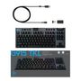 Voir la diapositive 10 : LOGITECH Clavier G915 TKL SF LENEAR - Noir