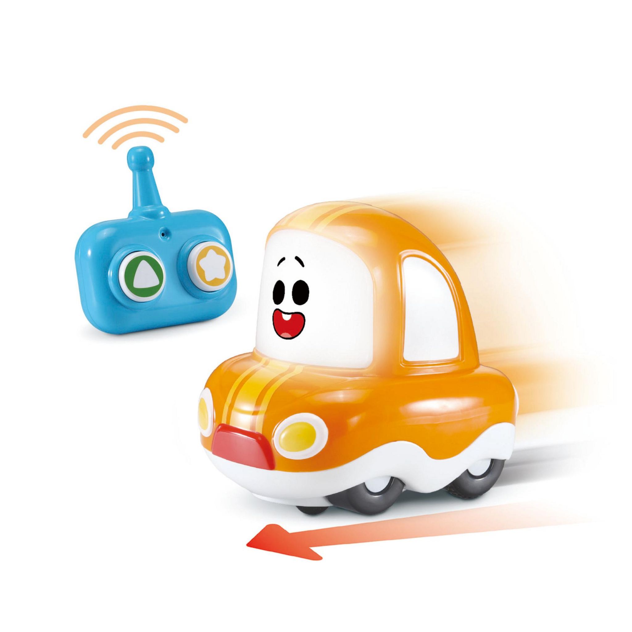 Voir la diapositive 6 : VTECH Véhicule radiocommandé Super Cory