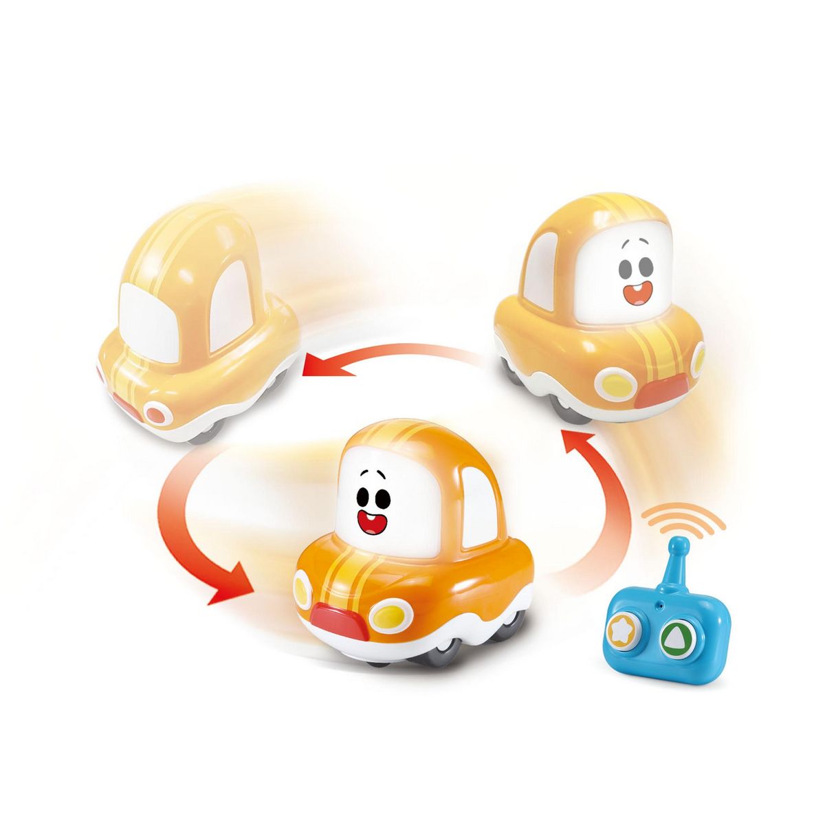 VTECH Véhicule radiocommandé Super Cory