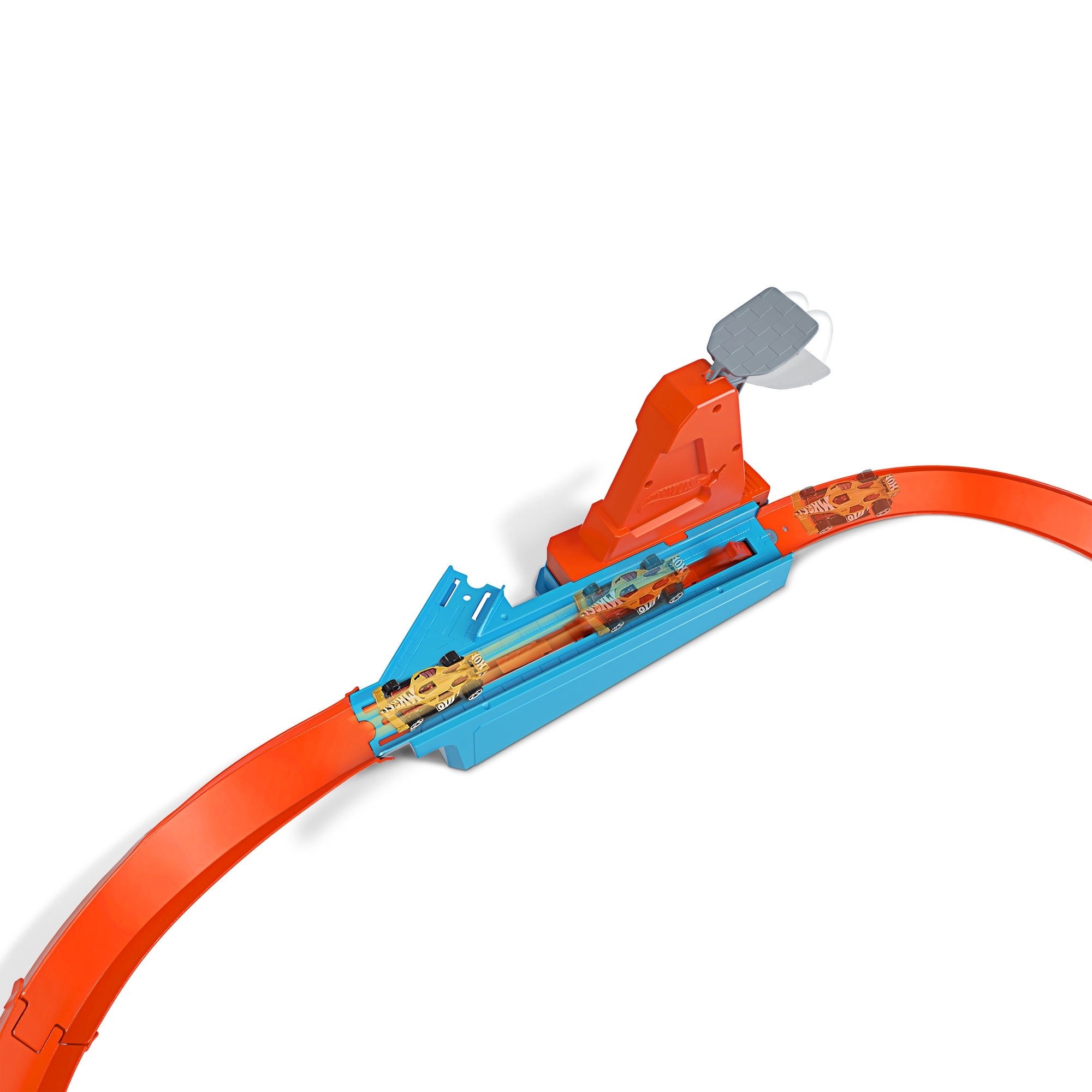 Voir la diapositive 8 : MATTEL Champion du Circuit rapide Hot Wheels