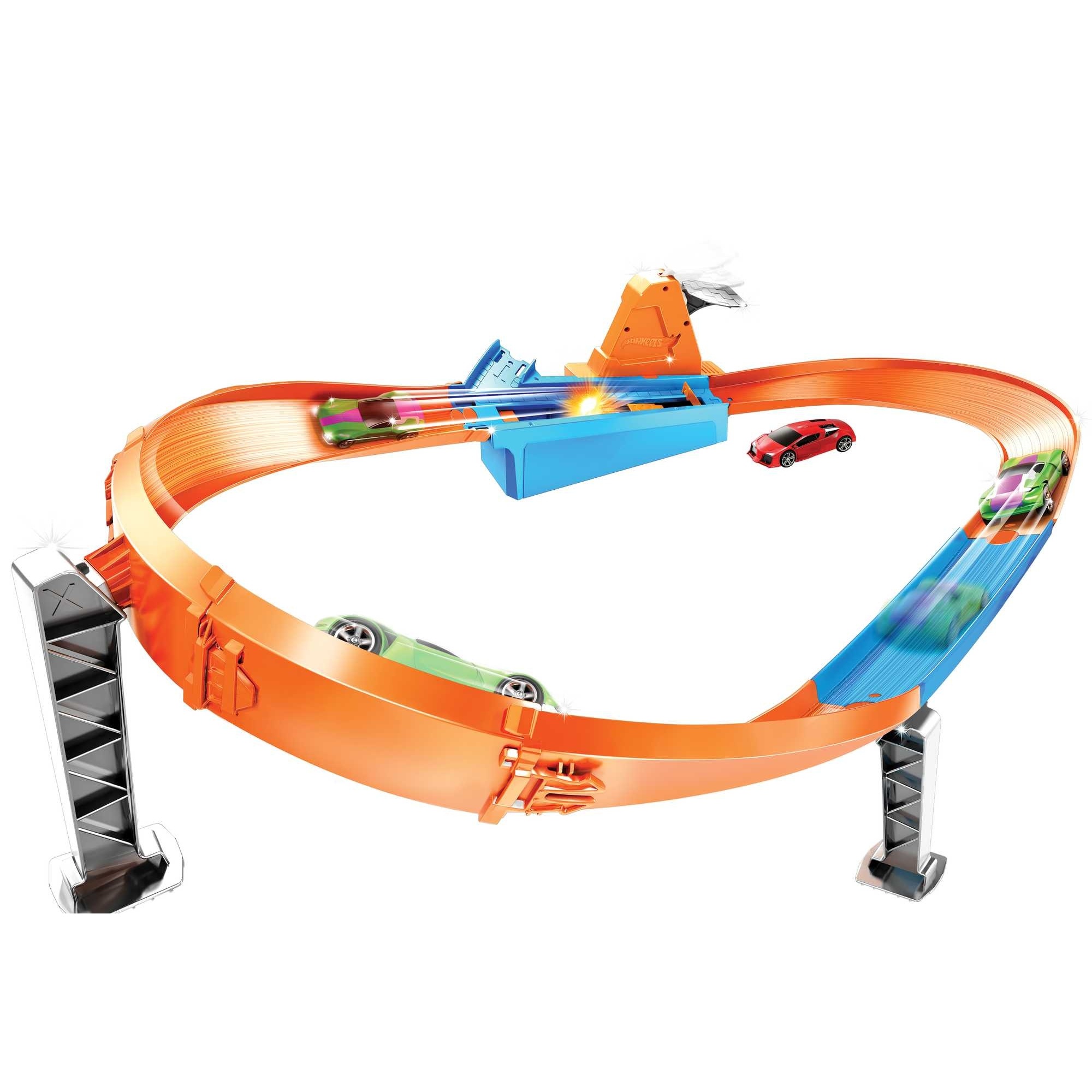 Voir la diapositive 9 : MATTEL Champion du Circuit rapide Hot Wheels