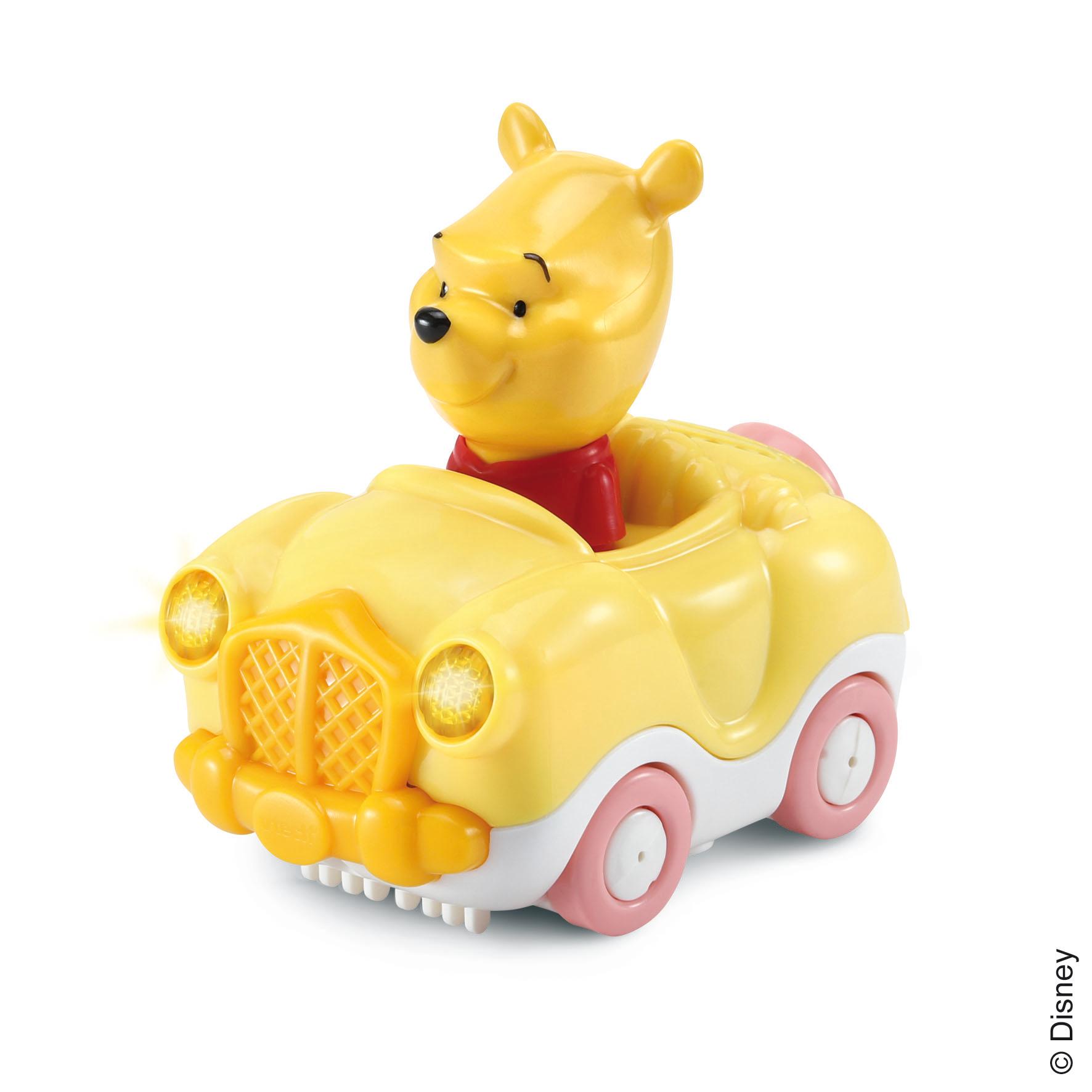 Voir la diapositive 6 : VTECH Véhicules Winnie et ses Amis - Tut Tut Bolides