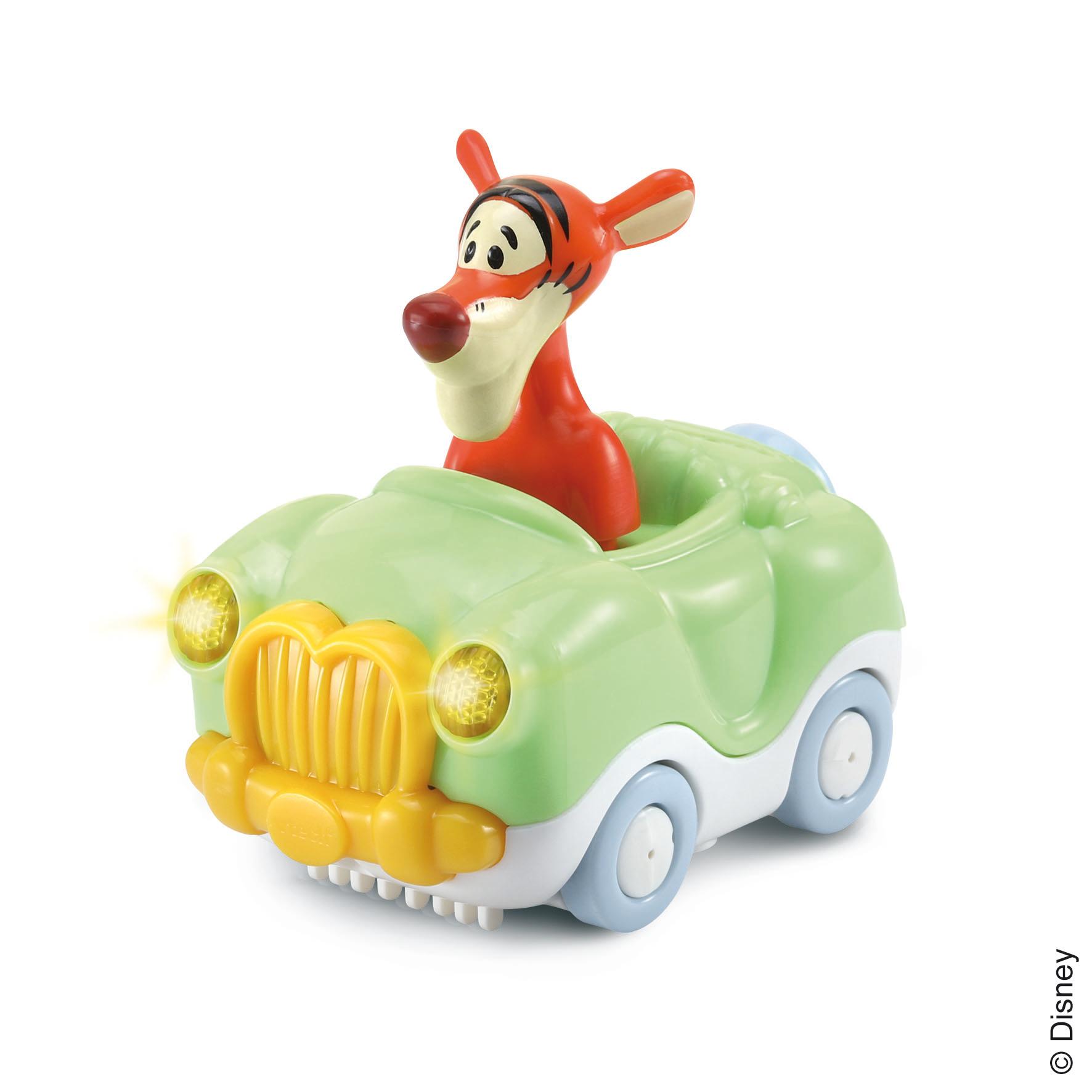 Voir la diapositive 8 : VTECH Véhicules Winnie et ses Amis - Tut Tut Bolides