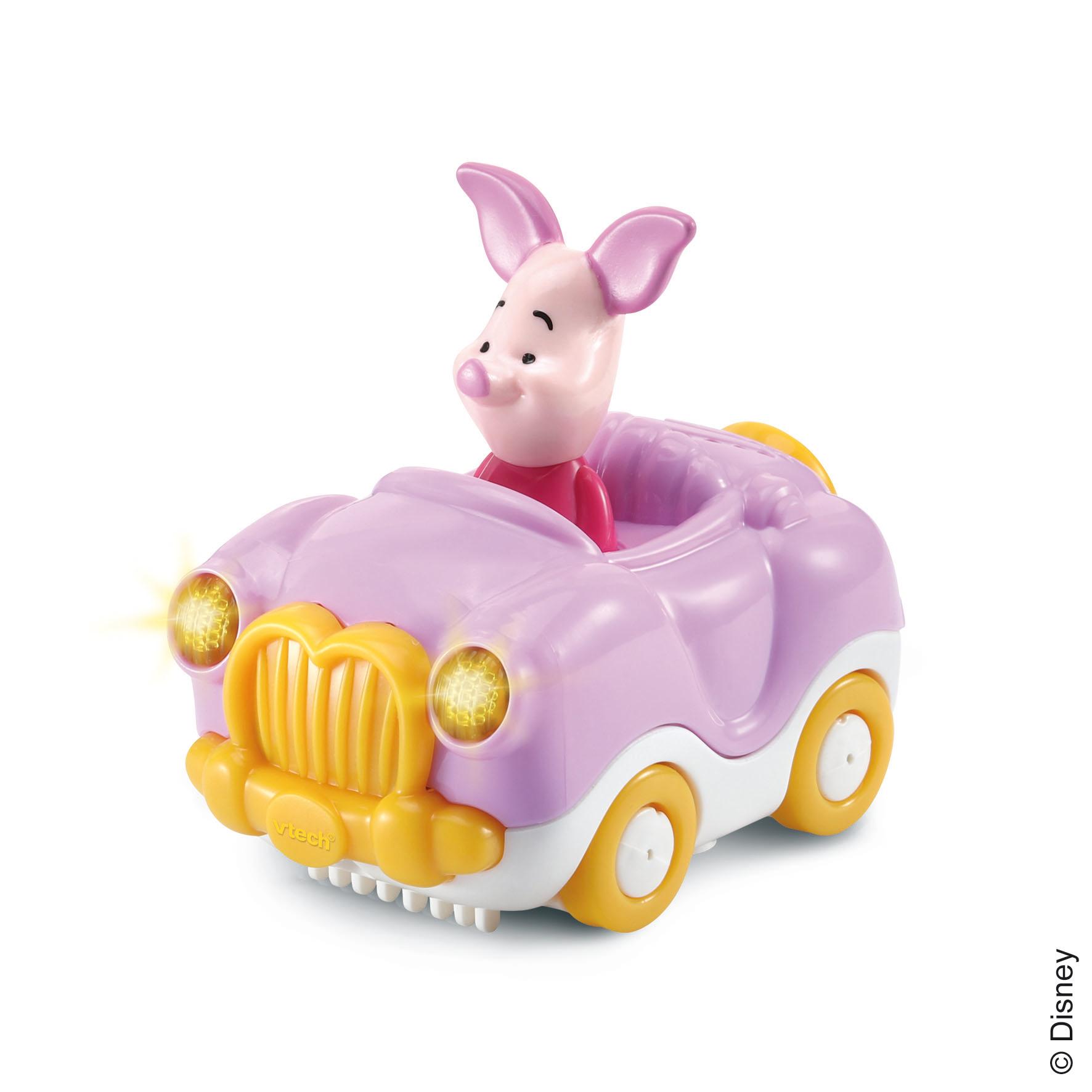 Voir la diapositive 10 : VTECH Véhicules Winnie et ses Amis - Tut Tut Bolides