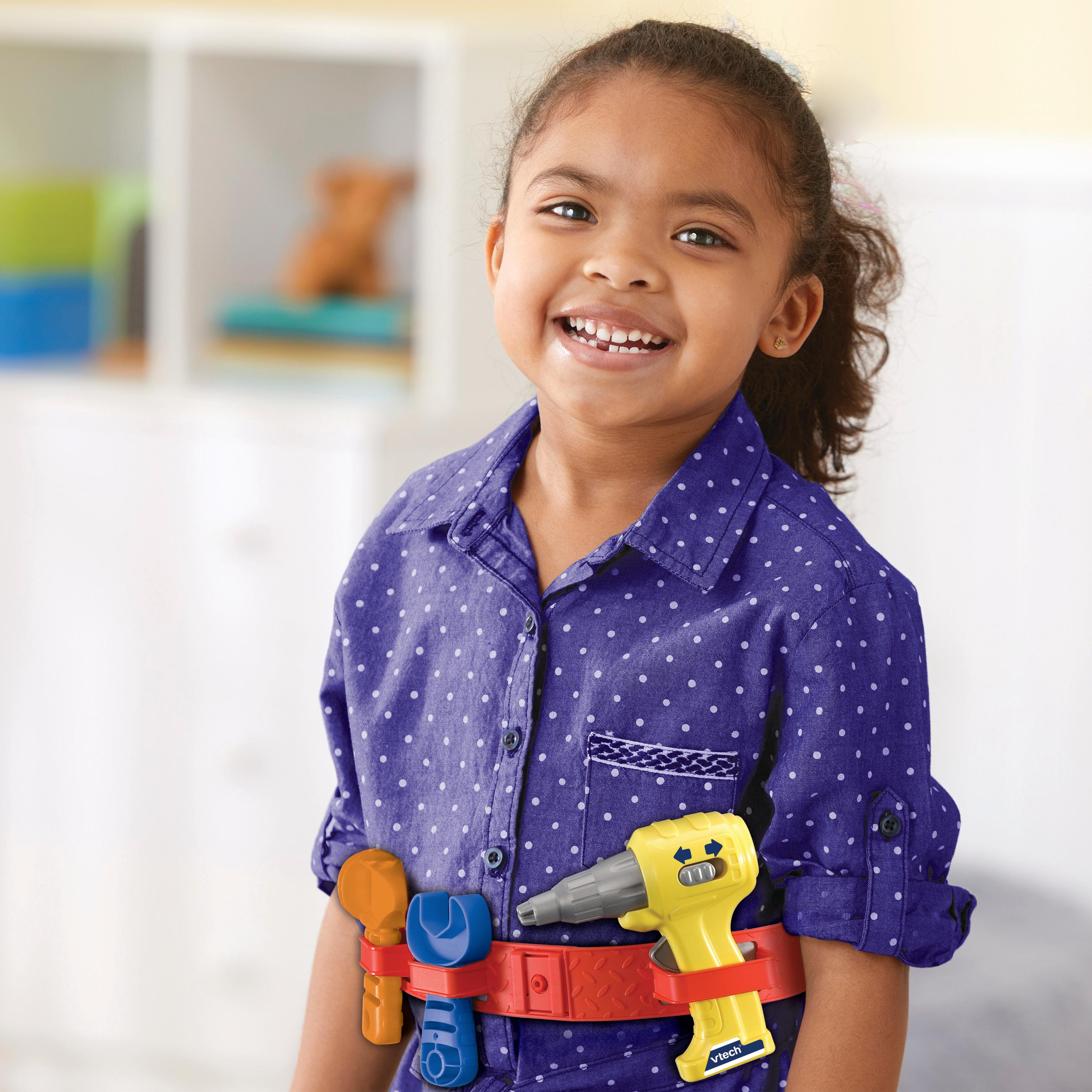 Voir la diapositive 14 : VTECH Super boîte à outils interactive