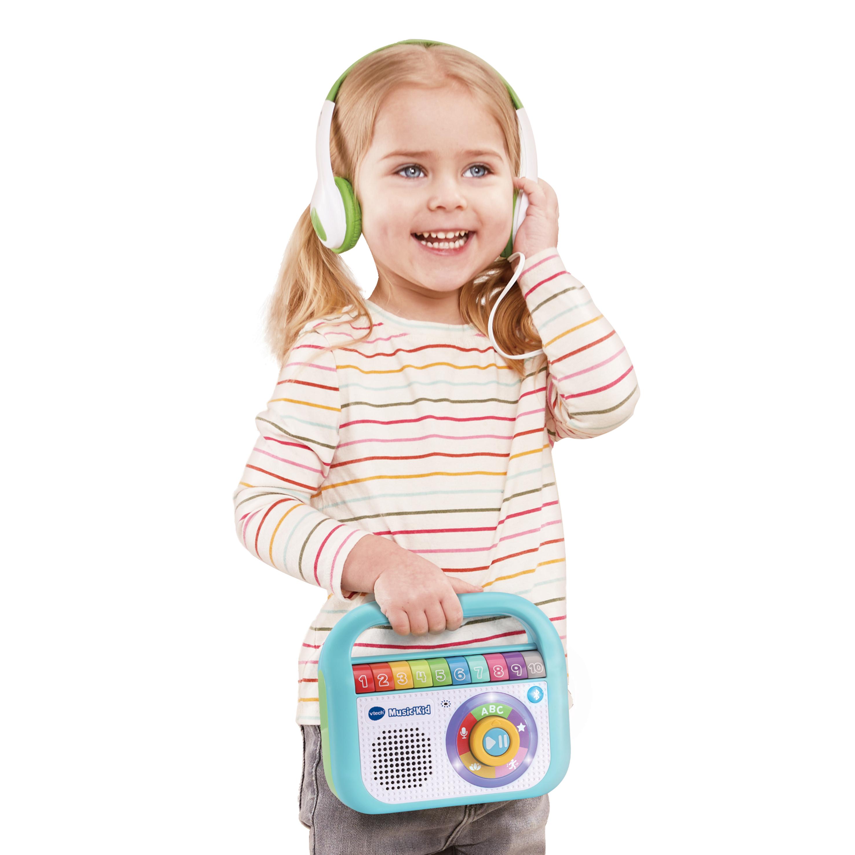 Voir la diapositive 8 : VTECH Baladeur Musical Music Kid