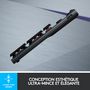 Voir la diapositive 2 : LOGITECH Clavier tactile G915 - Noir