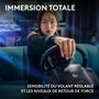 Voir la diapositive 9 : LOGITECH Volant G923 - Noir
